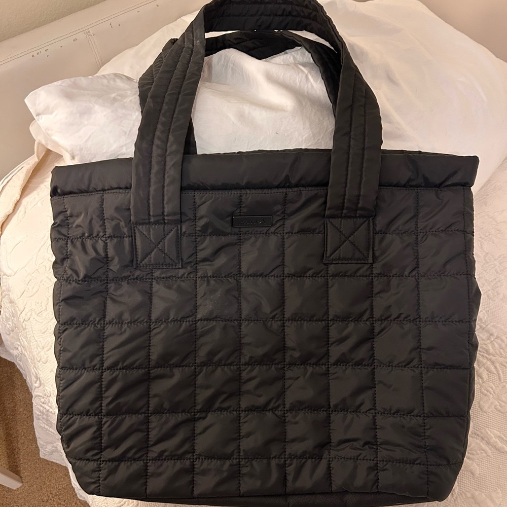 Reebok Black Quilted Bag - Picture 7 of 7